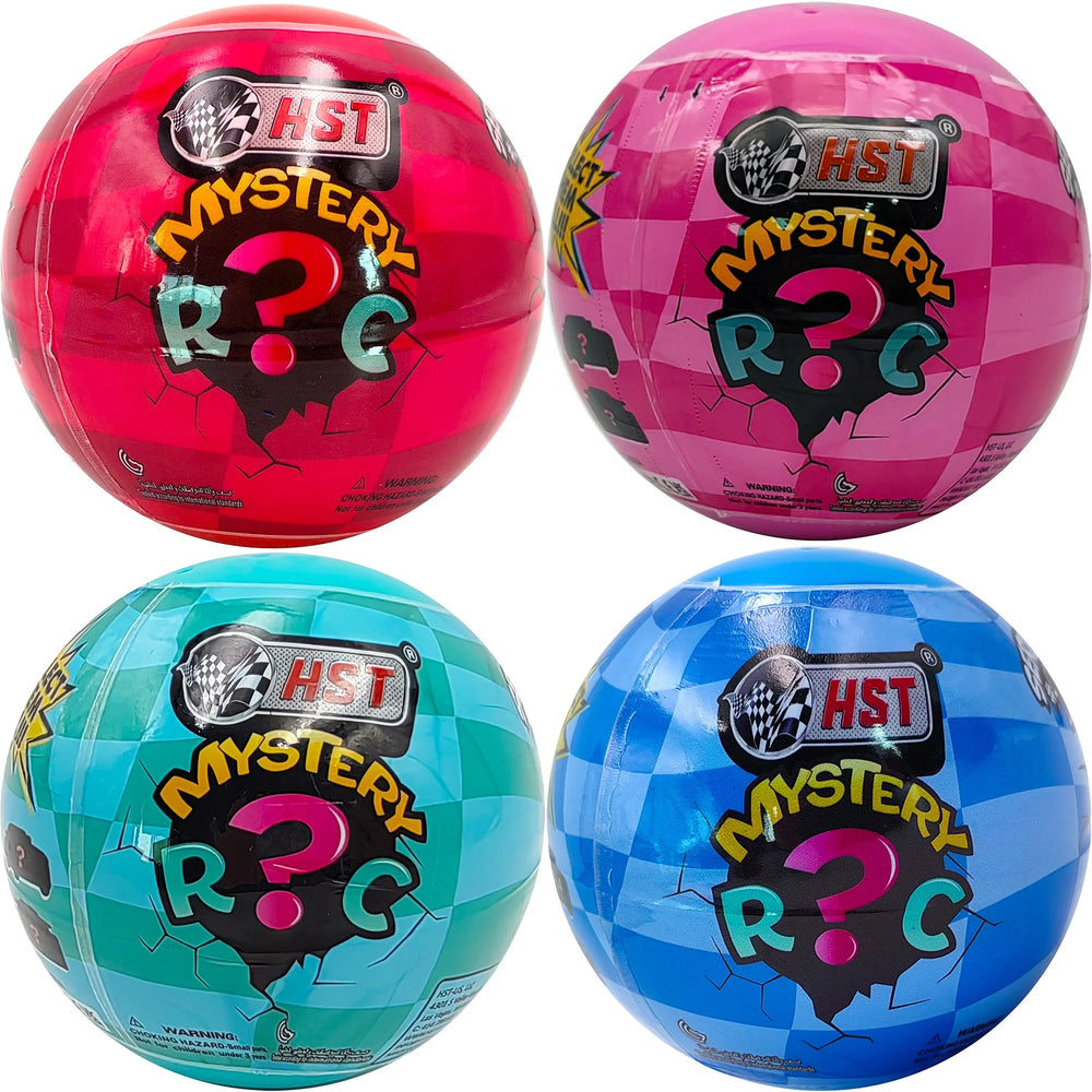 Ballerz Mystery Remote Car