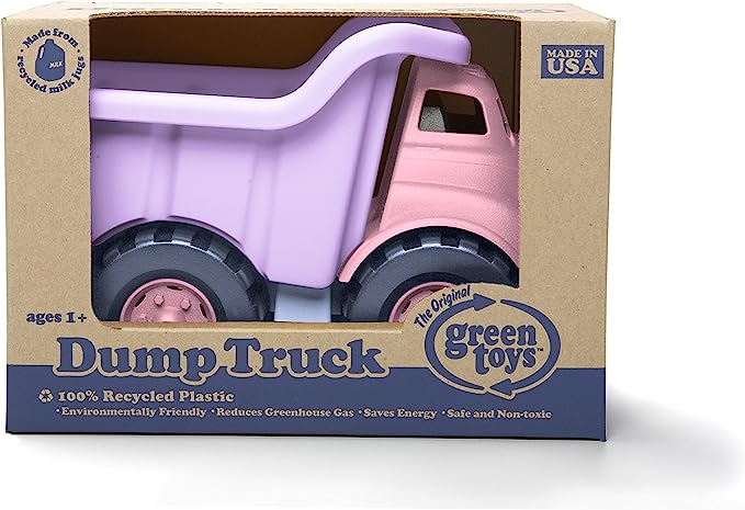 Dump Truck - Pink