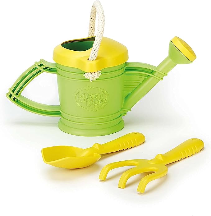 Watering Can - Green