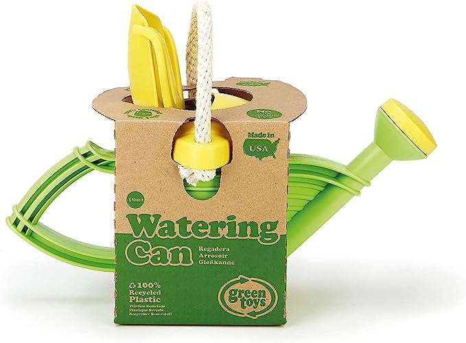 Watering Can - Green