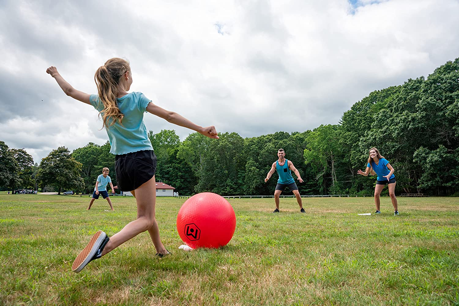 Wicked Big Sports Kickball