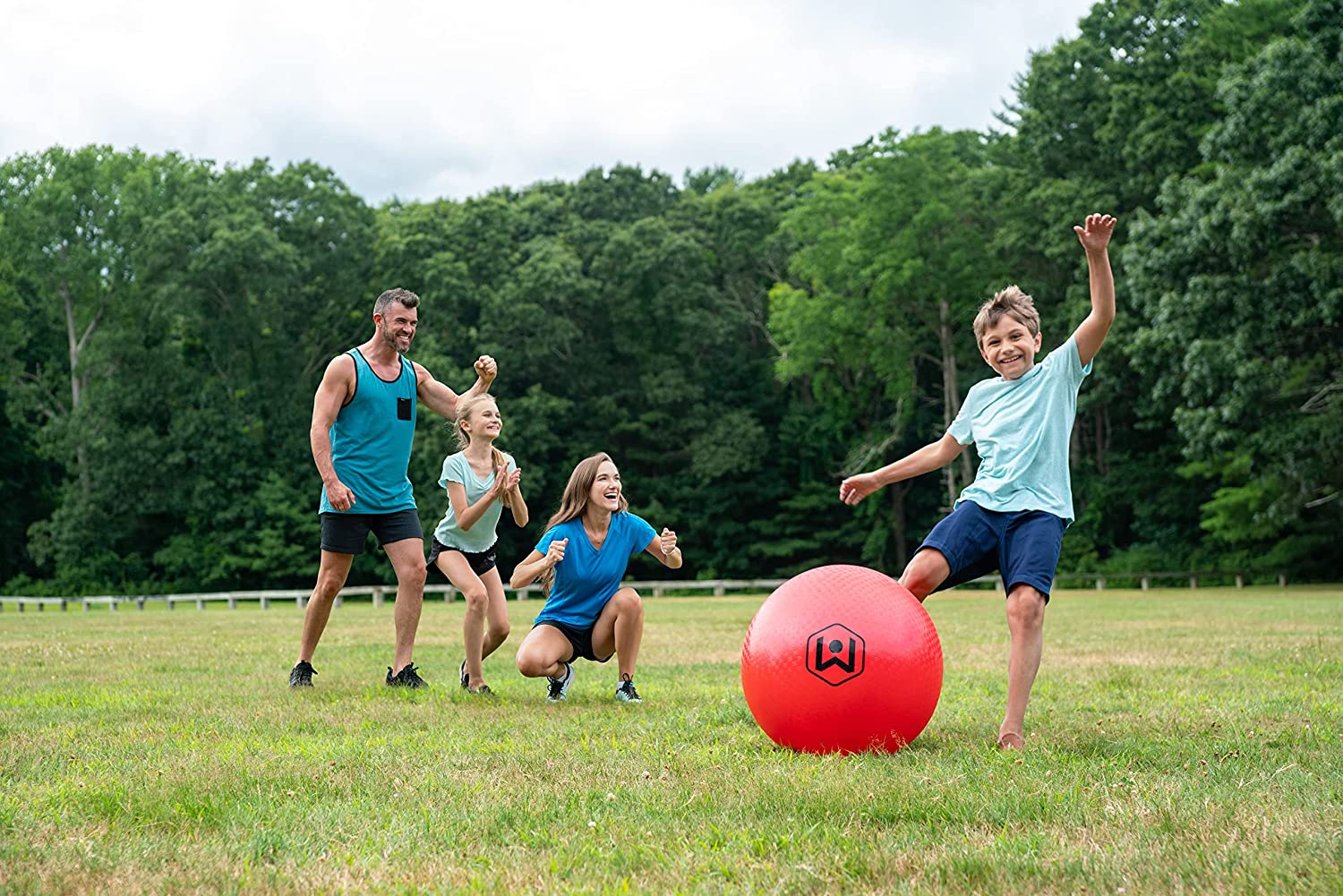 Wicked Big Sports Kickball