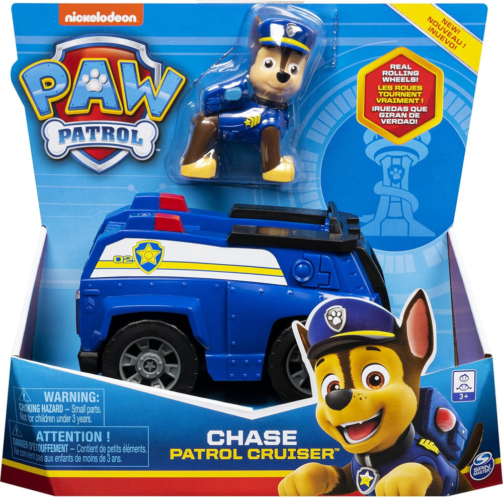 Chase Basic Paw Patrol