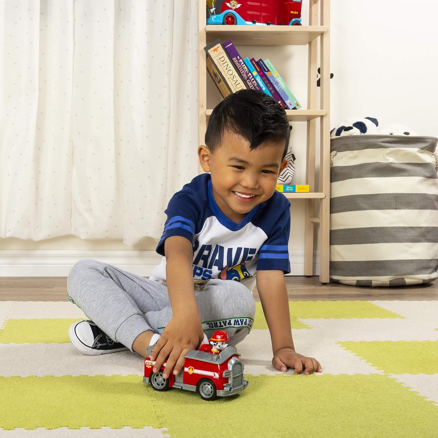 Marshall Basic Paw Patrol