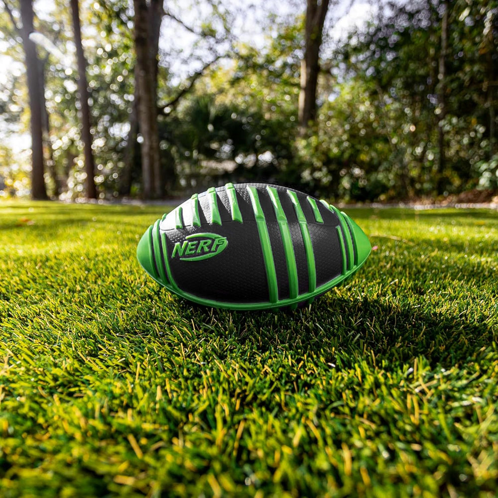 Nerf:(R) Sports Blitz Football Gr/Bk