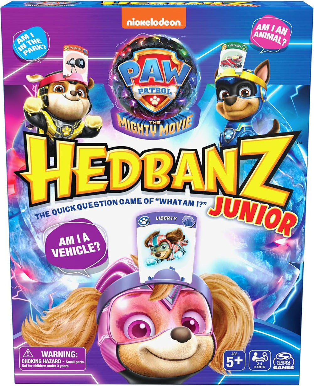 Headbanz Junior Paw Patrol