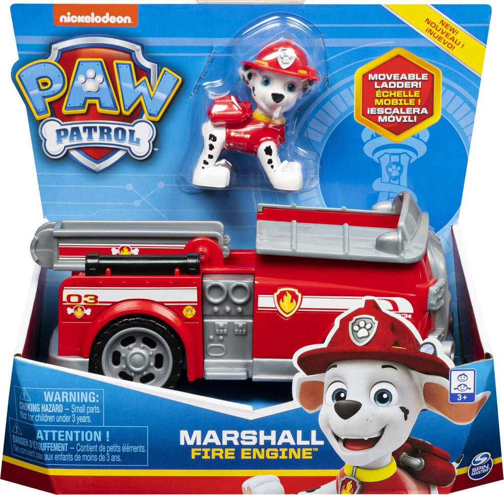 Marshall Basic Paw Patrol