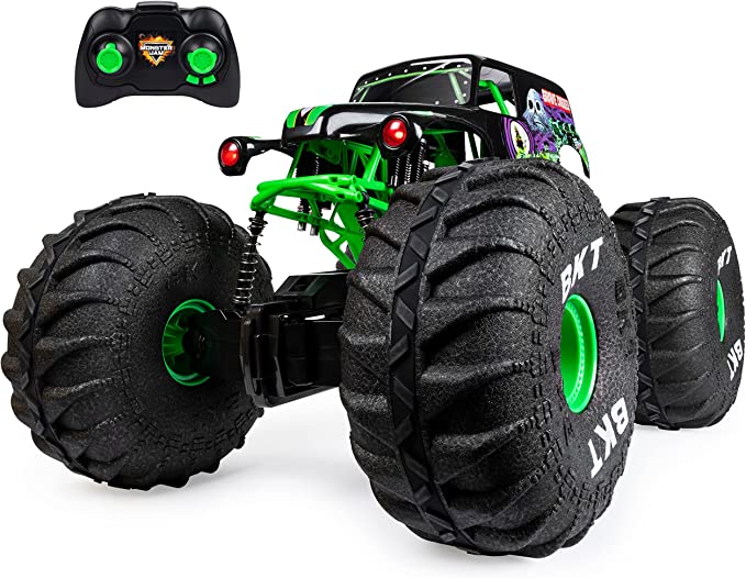 Monster Jam RC Mega Grave Digger