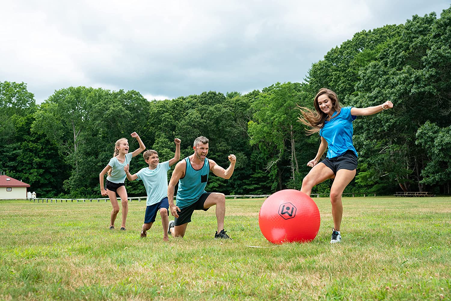 Wicked Big Sports Kickball