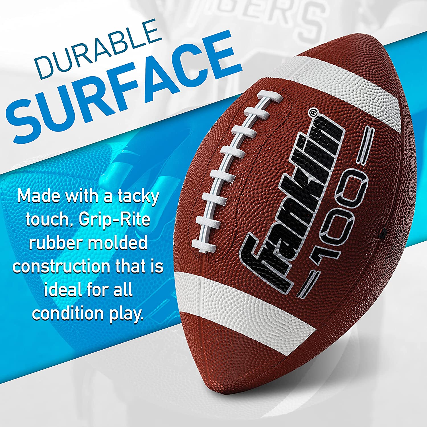 J Rubber Football