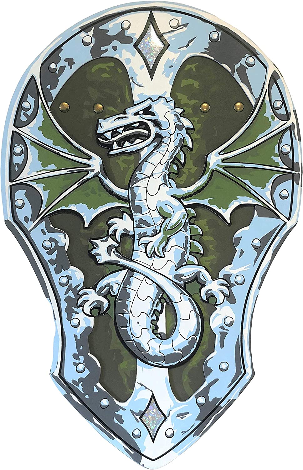 Fantasy Dragon Shield