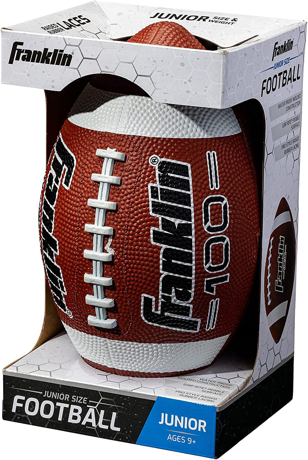 J Rubber Football