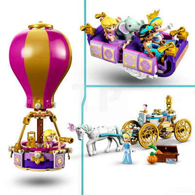 LEGO® Disney: Princess Enchanted Journey 43216 – Awesome Toys & Gifts