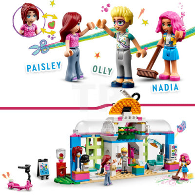 LEGO Friends: Hair Salon