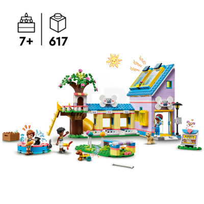 LEGO Friends: Dog Rescue Center