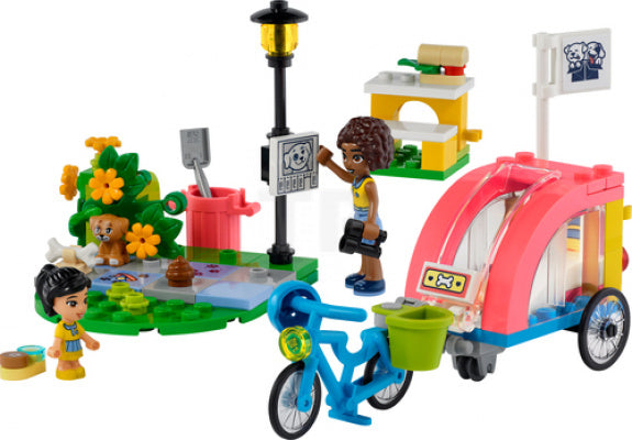 LEGO Friends: Dog Rescue Bike