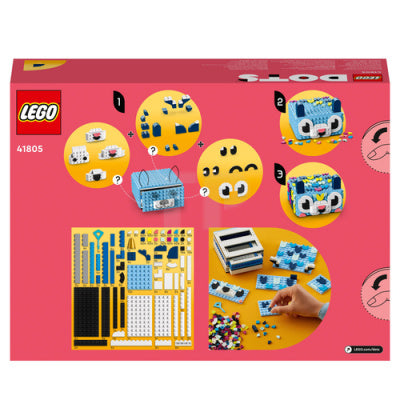 LEGO Dots: Creative Animal Drawer