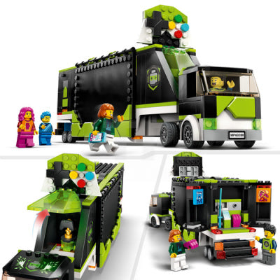 LEGO City: Gaming Tournament Truck