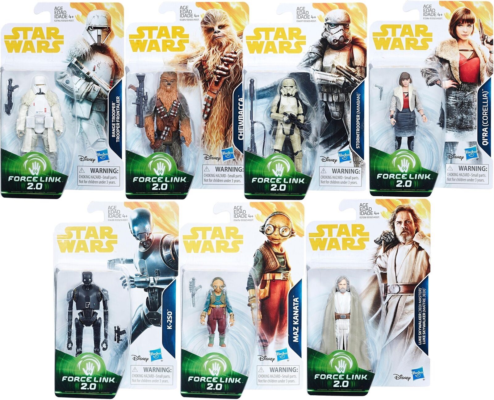 Star Wars Solo Figure Assortment