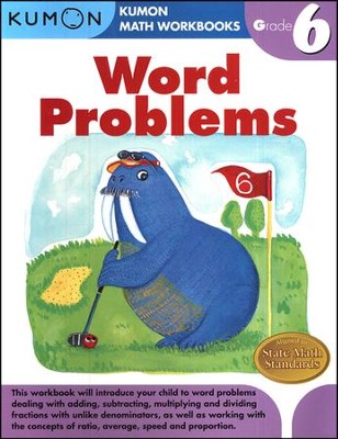 Grade 6 Word Problems