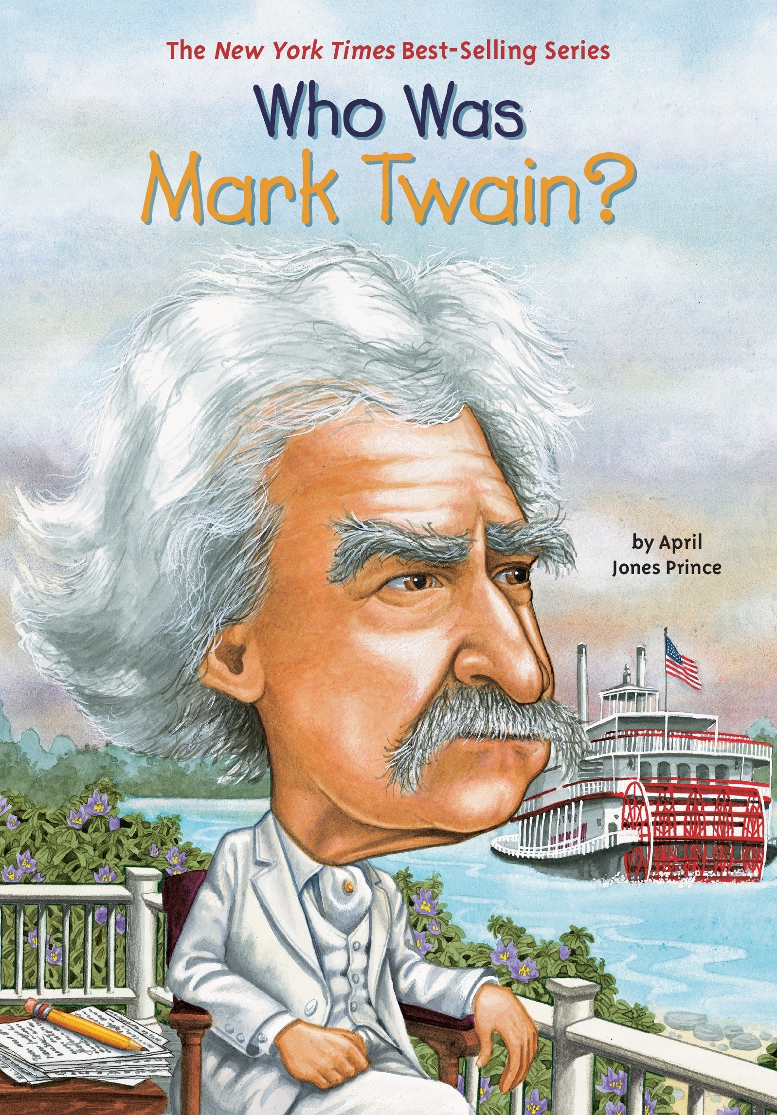 Who Was Mark Twain?