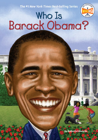 Who Was Barack Obama?