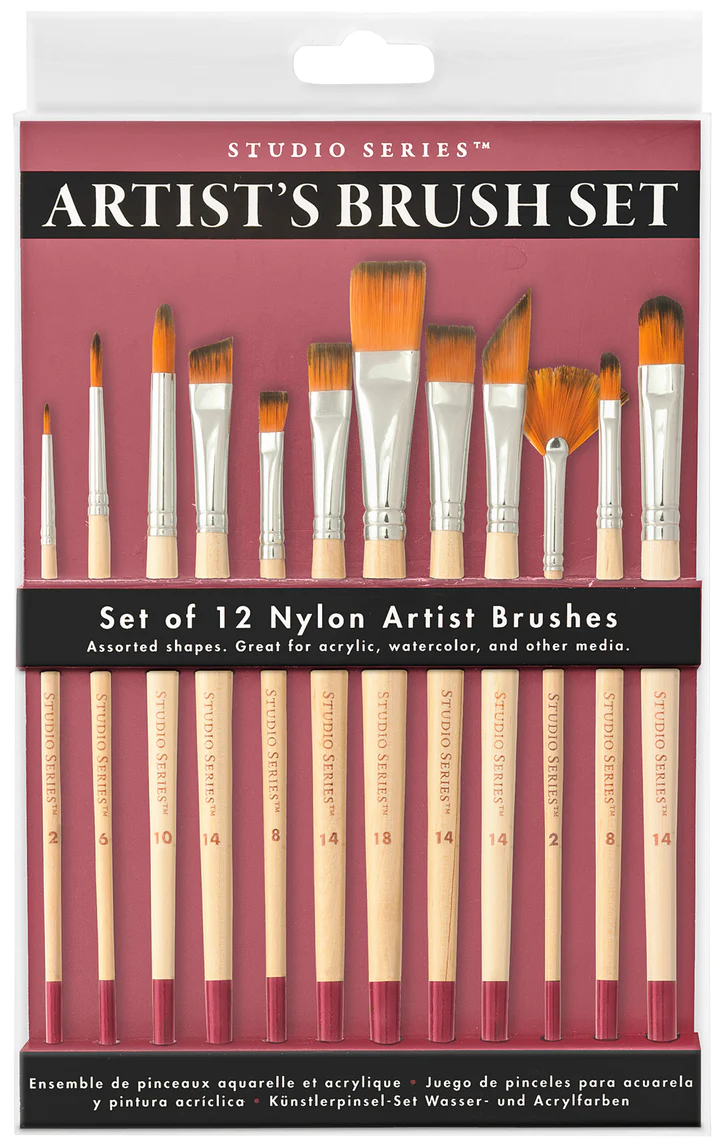 Artist's(R) Brush Set