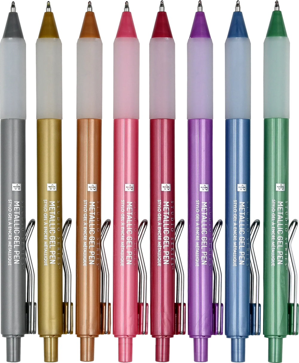 Glitter Gel Pens