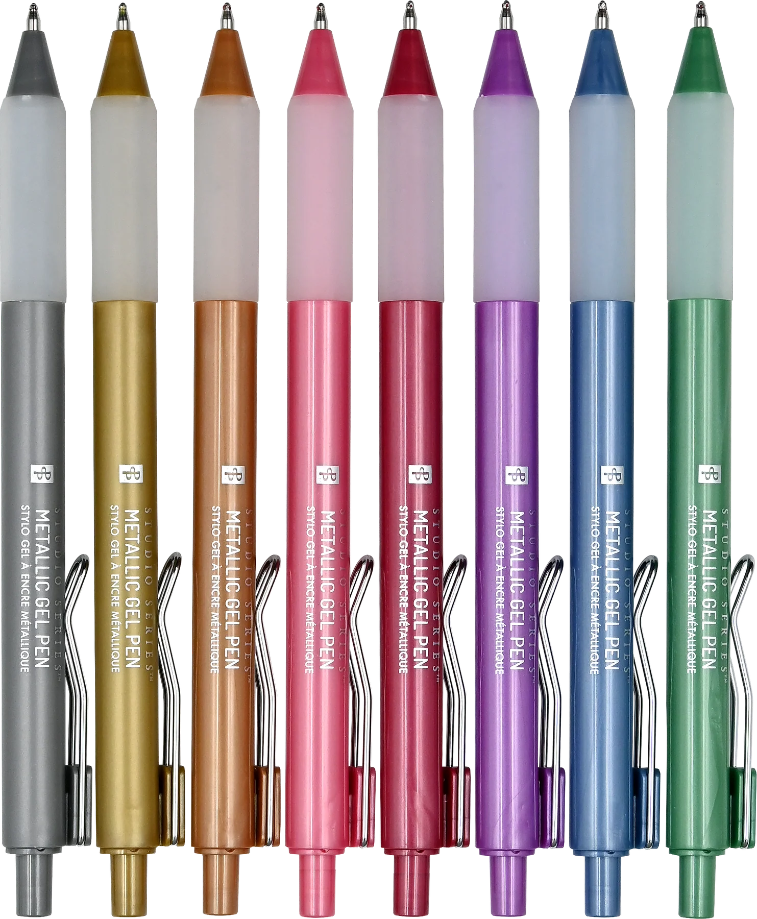 Glitter Gel Pens