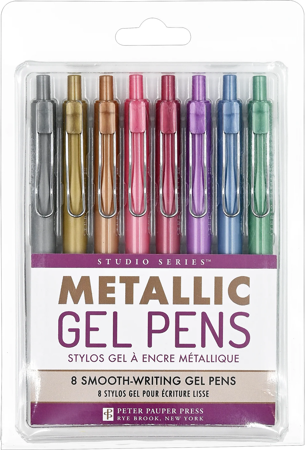 Glitter Gel Pens