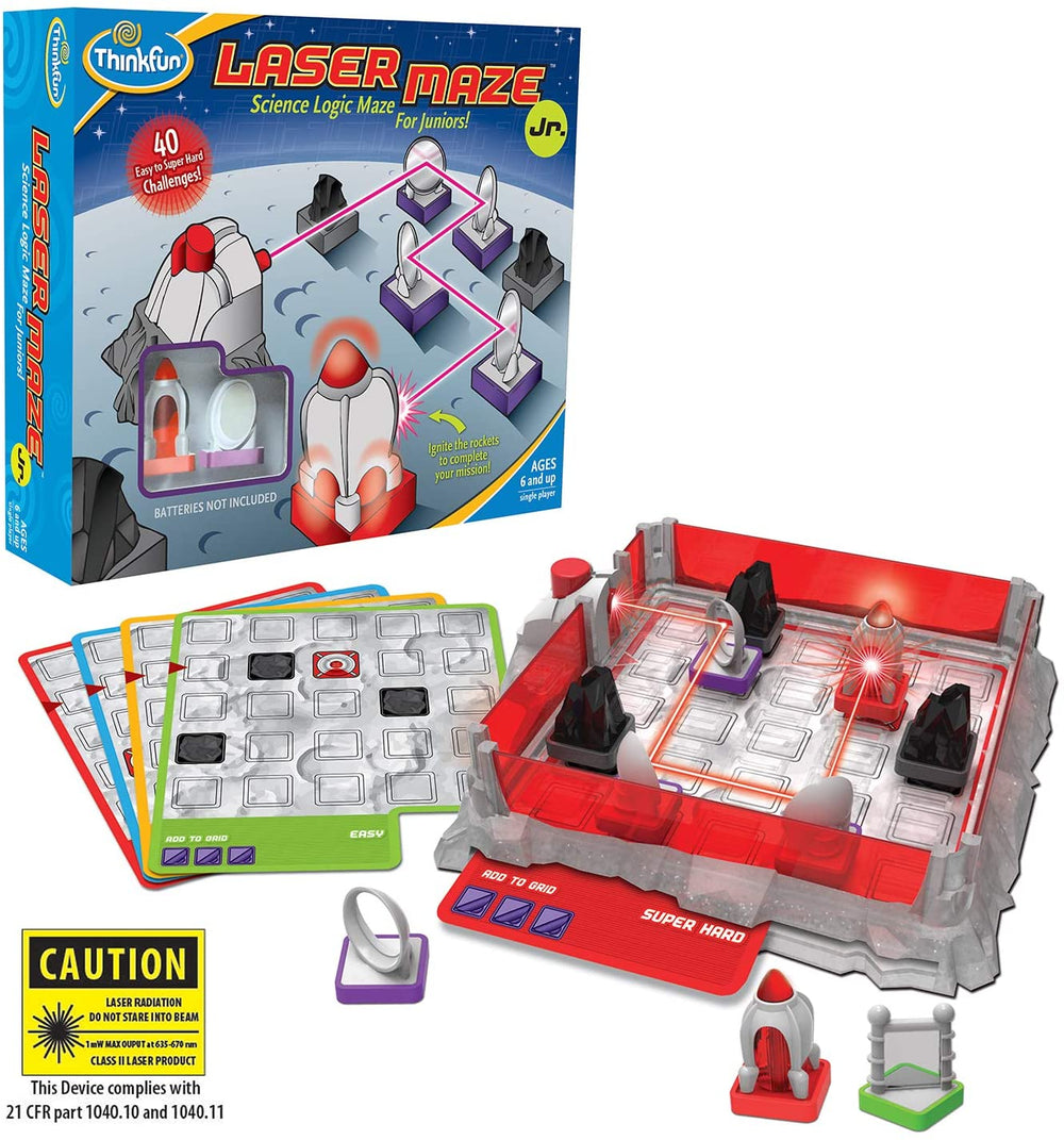 Laser Maze Jr.