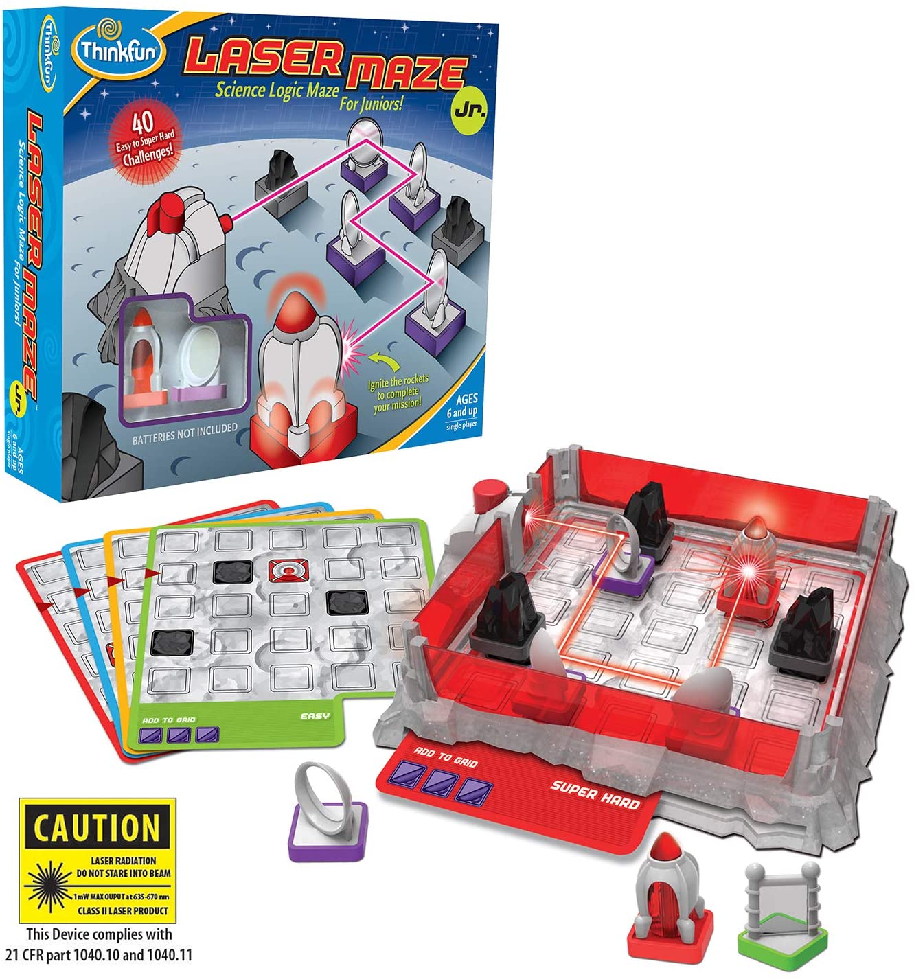 Laser Maze Jr.