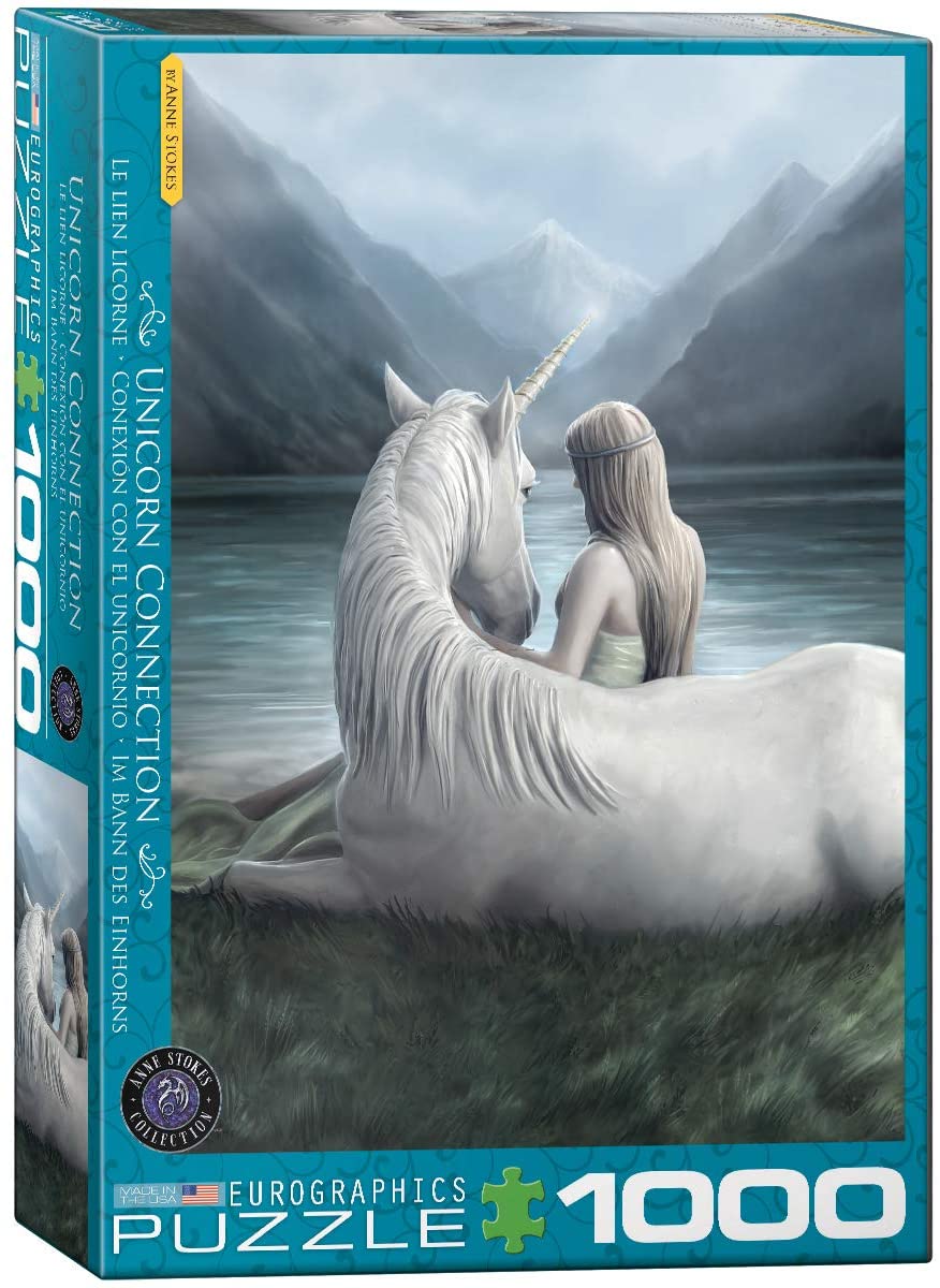 Unicorn Connection By Anne Stokes