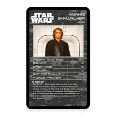 Star Wars: Illustrated Icons Top Trumps