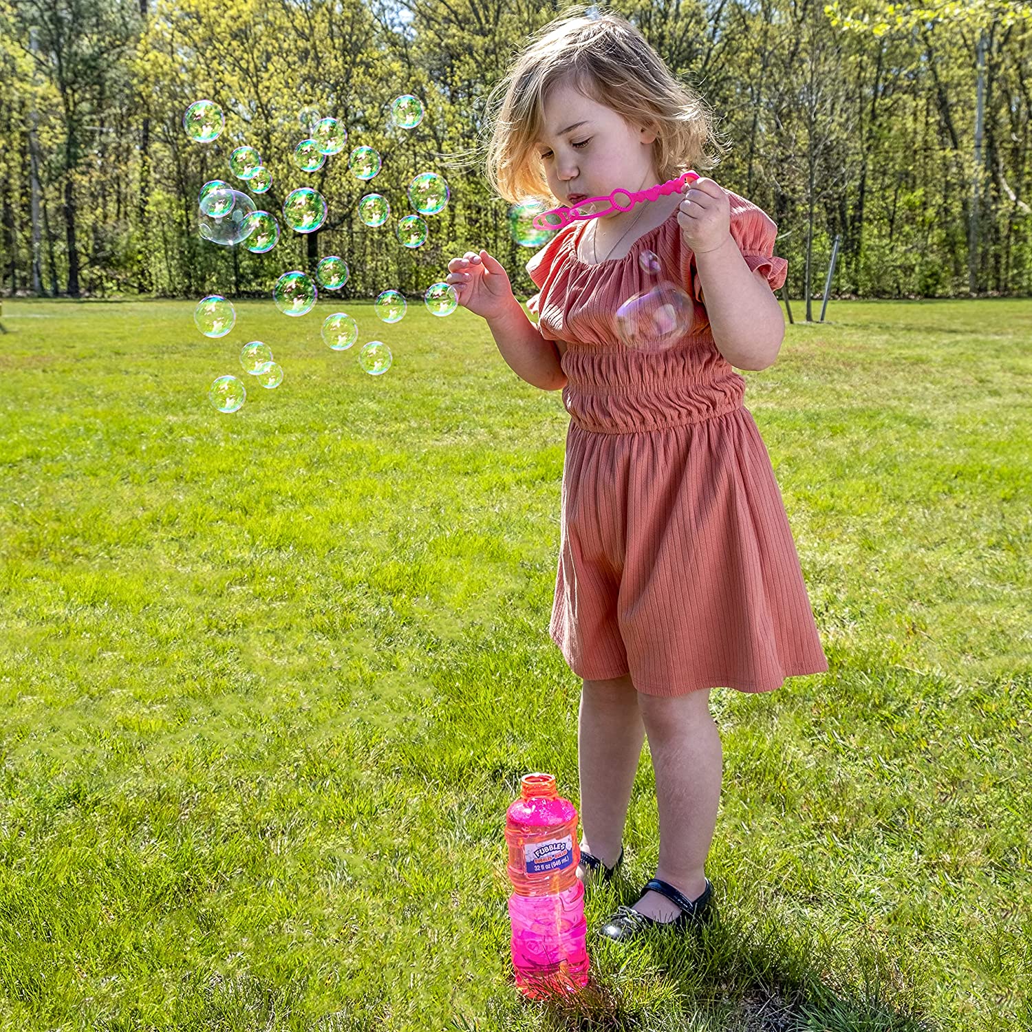 Fubbles Bubles 64oz Refill