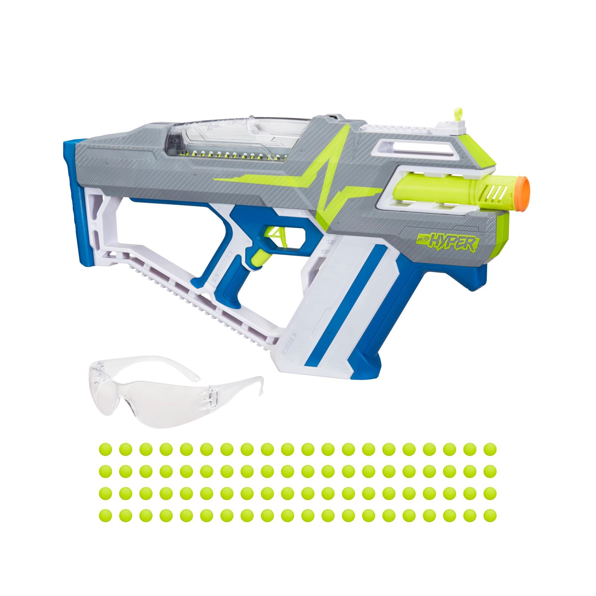 Nerf: Hyper: SMG Mach 100