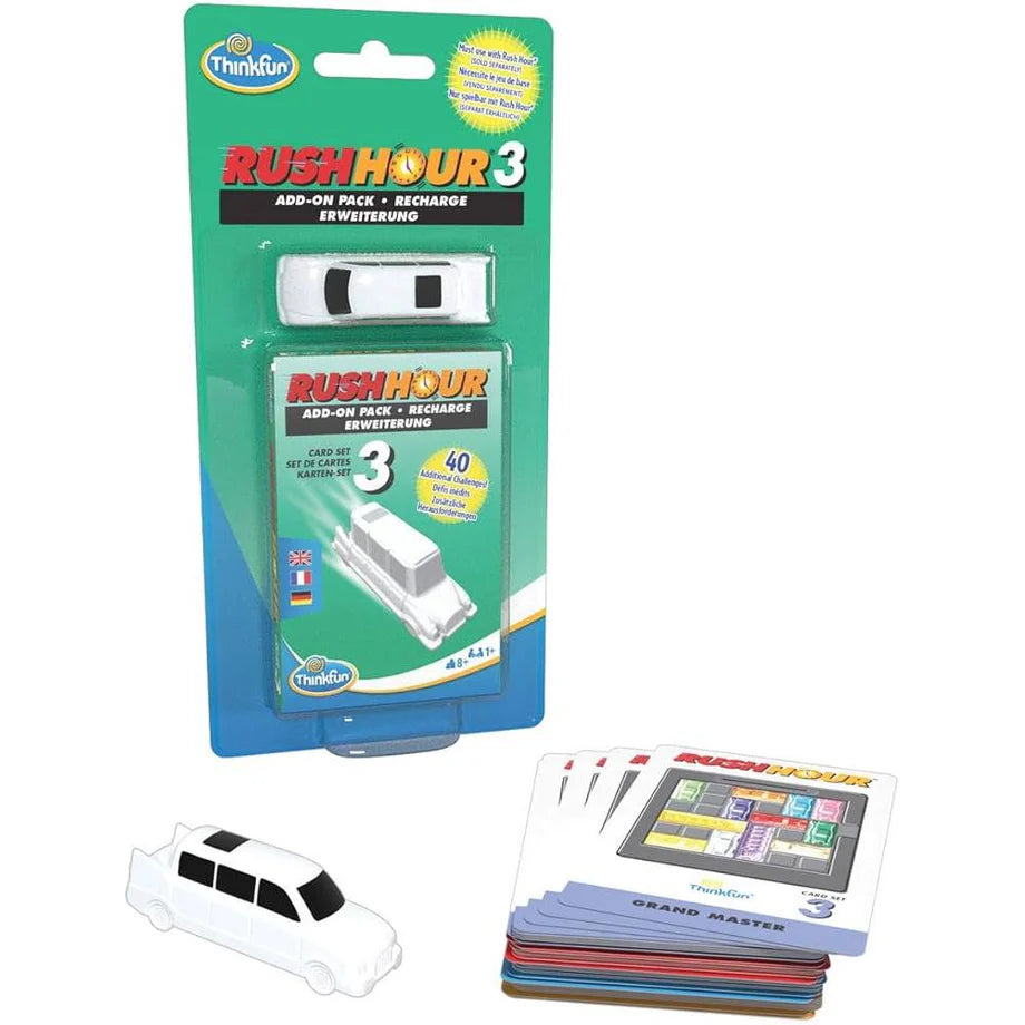 Rush Hour Recharge Booster Pack