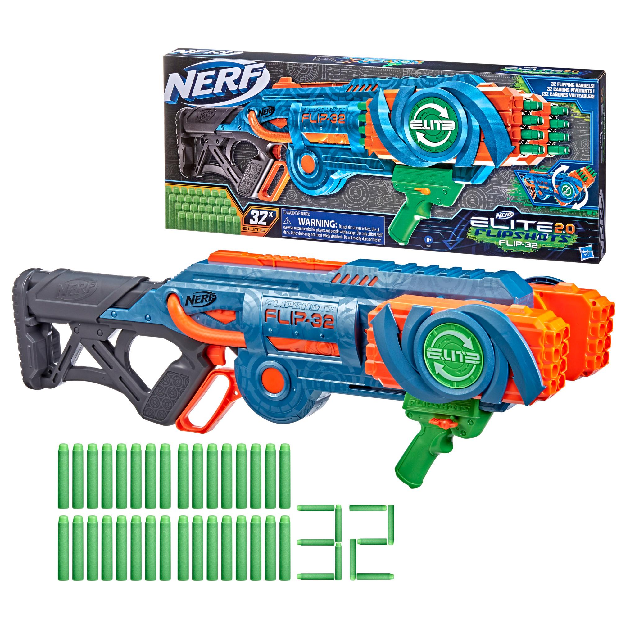 Nerf: Elite 2.0: Flip-32 Blaster