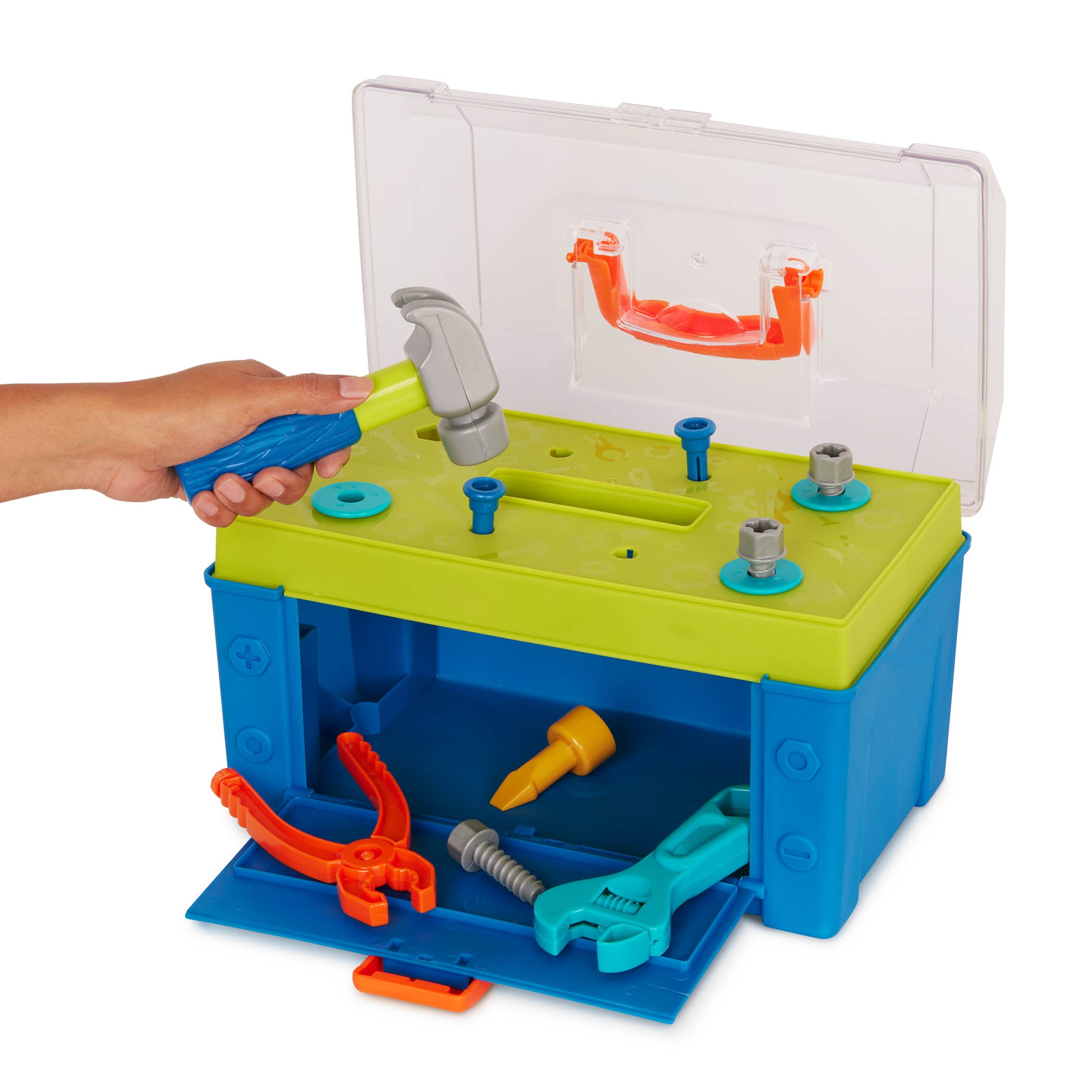 BUILDERS TOOL BOX