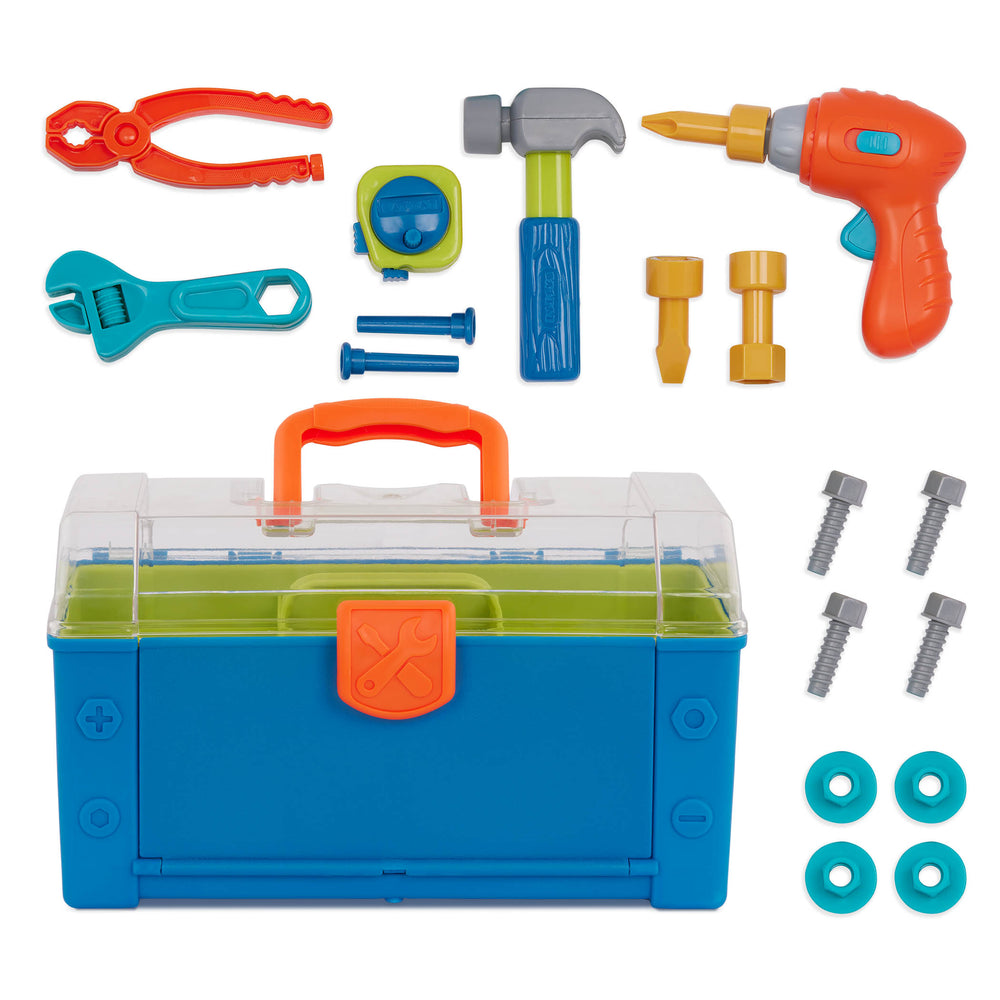 BUILDERS TOOL BOX