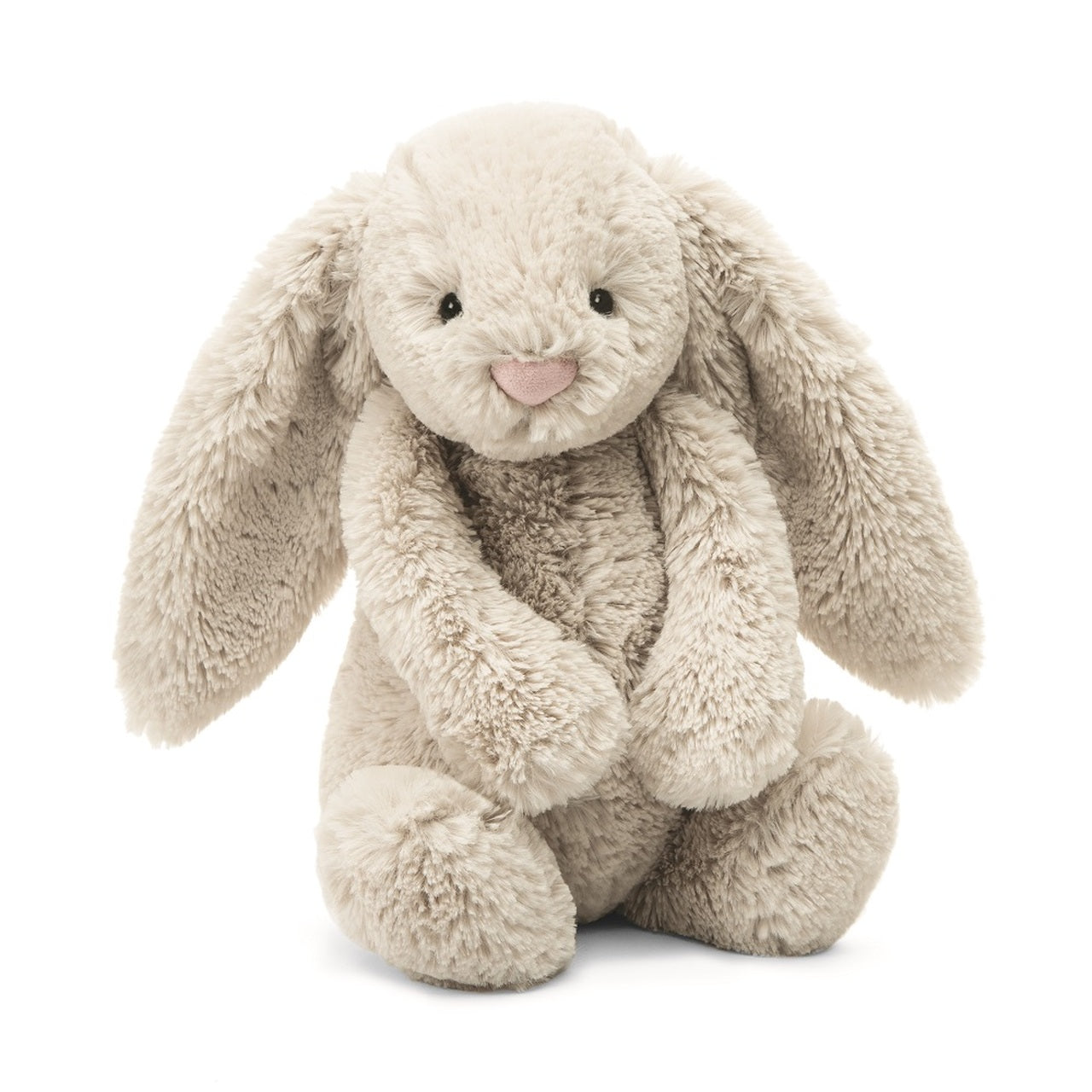 Bashful Oatmeal Bunny - Medium - 12in