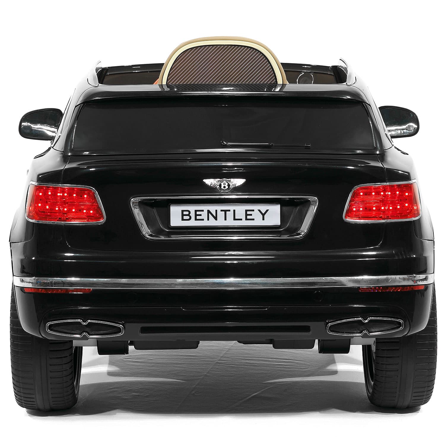 Bentley Bentayga - Black - 1 Seater