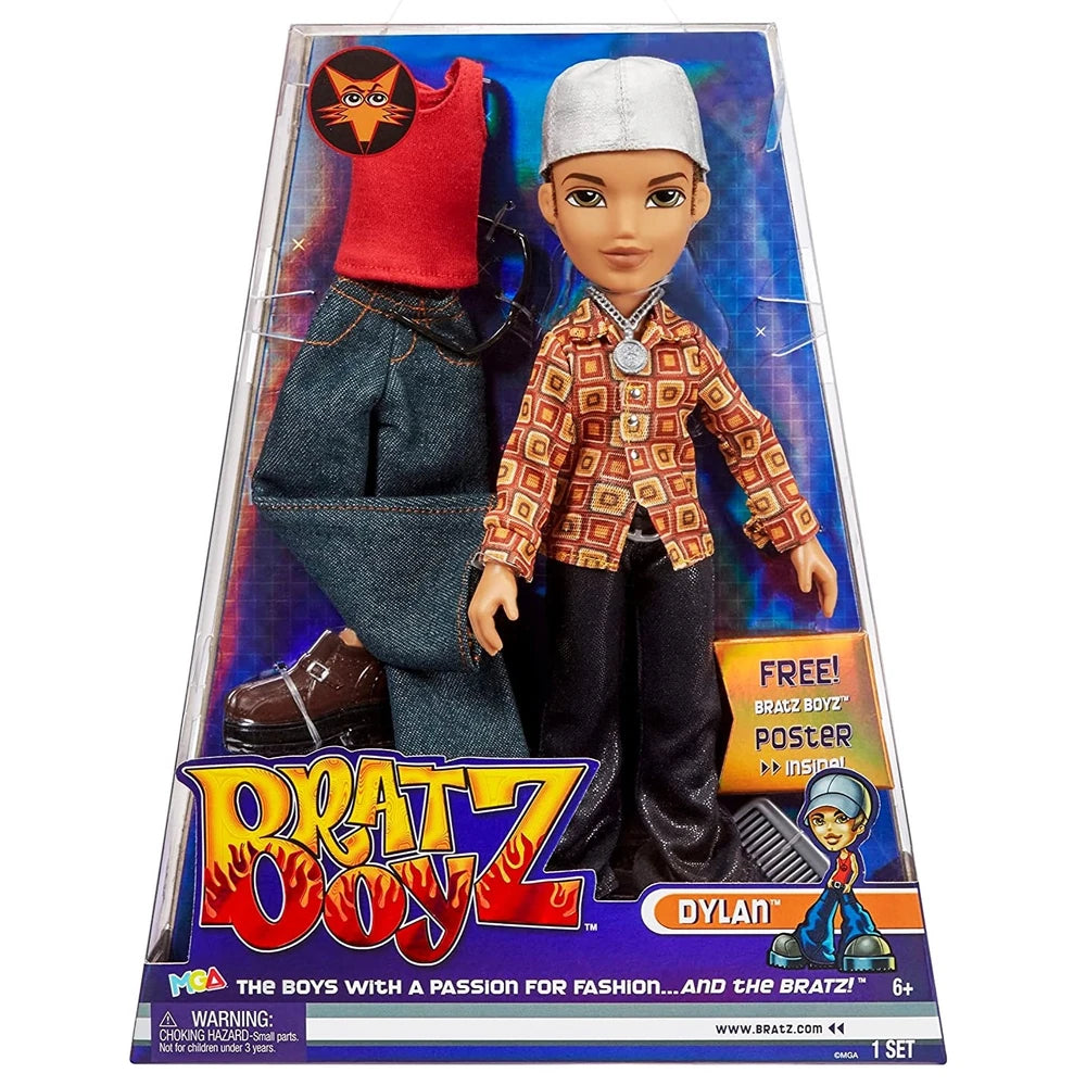 *Bratz:(R) S2 Doll Ast