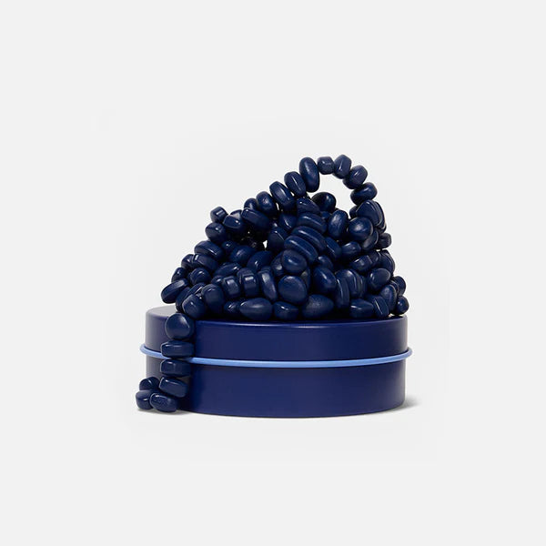 Mini Crags Matte Blue