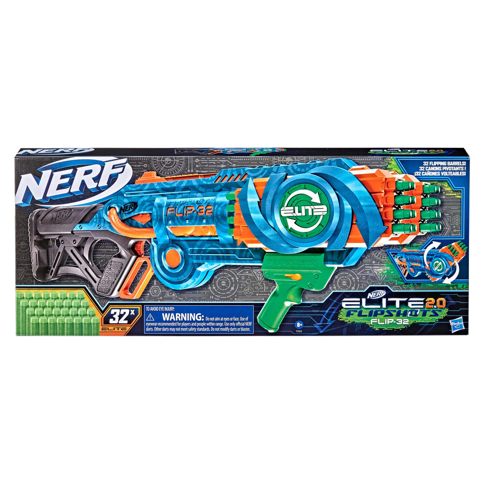 Nerf: Elite 2.0: Flip-32 Blaster