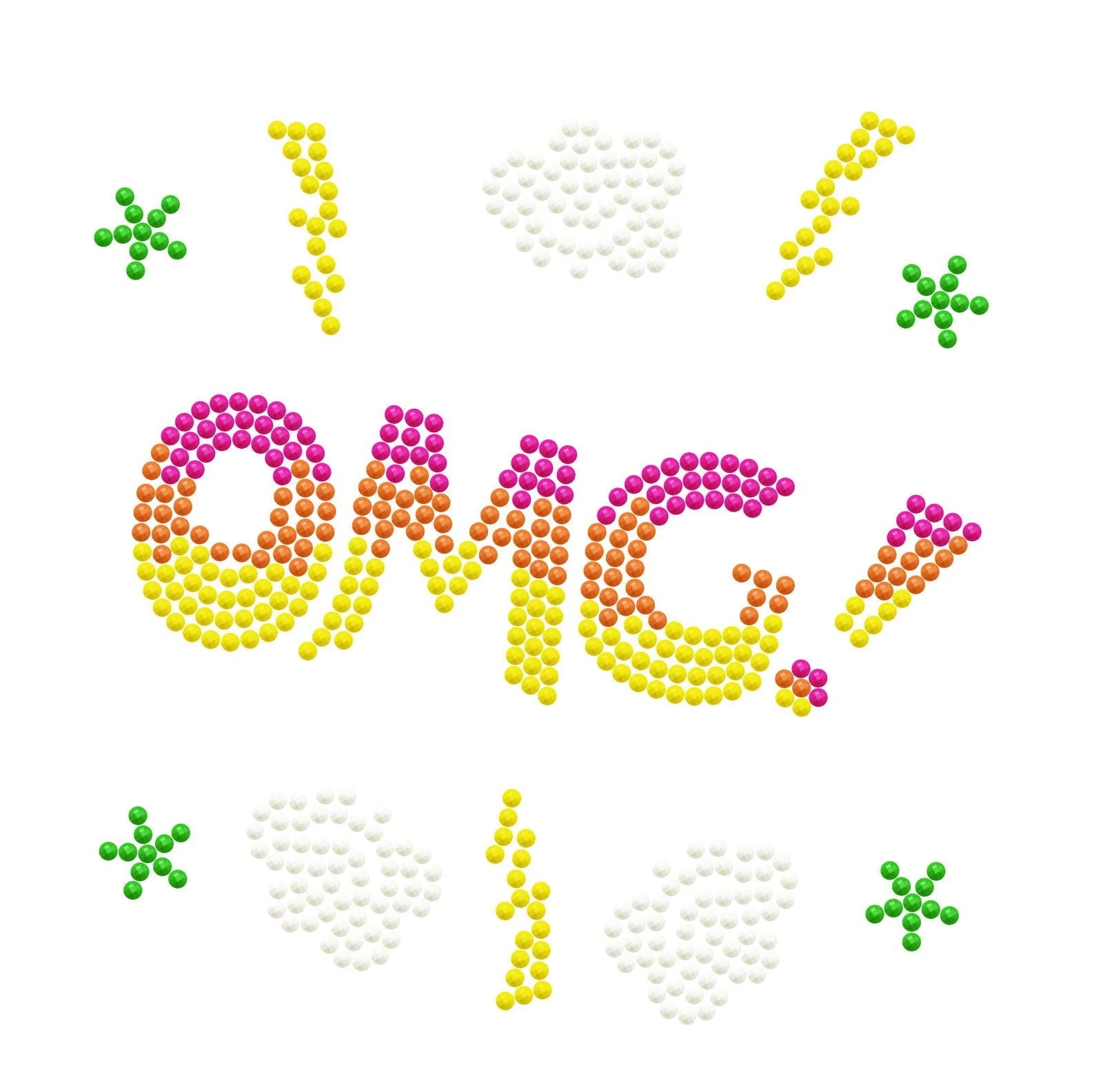 Omg! Diamond Dots