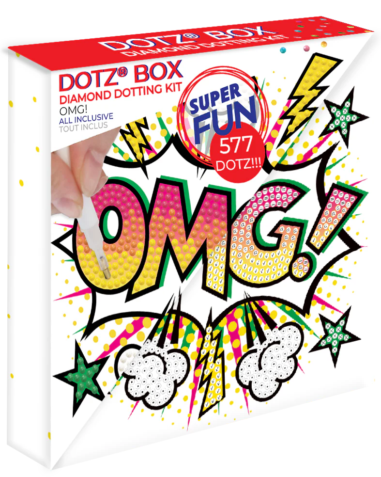 Omg! Diamond Dots