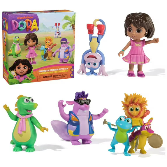Dora(R) The Explorer Figure Gift Pk