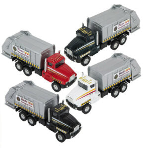 Die Cast Sanitation Truck