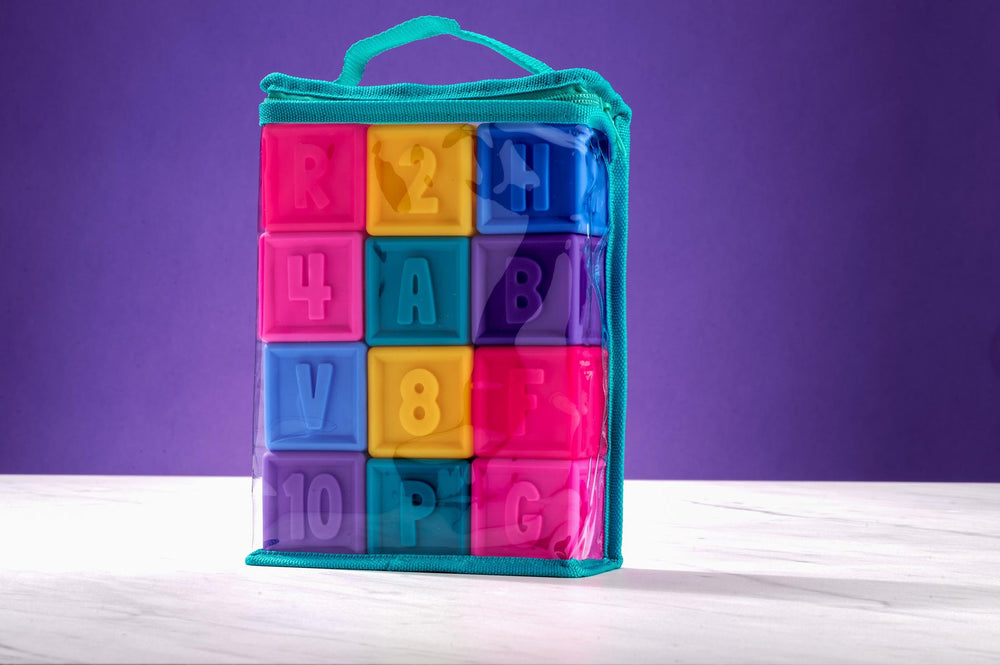 Squeeze Stack Blocks